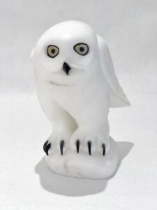 Manasie Akpaliapik - Owlet (2)